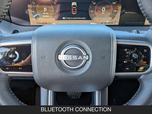 new 2026 Nissan Armada car, priced at $68,345