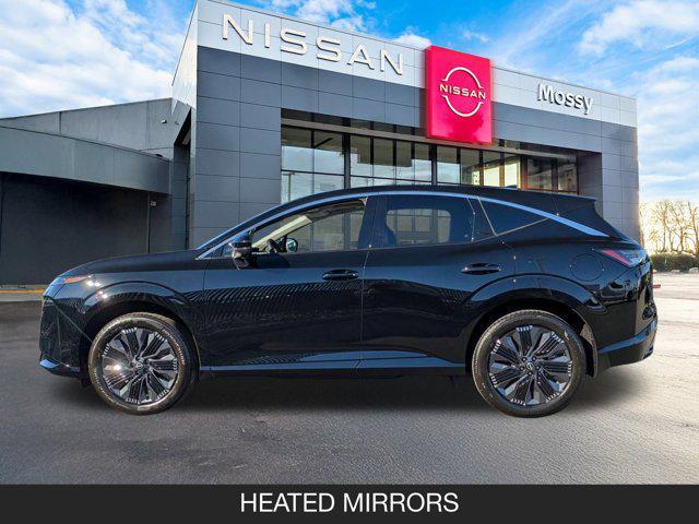 new 2026 Nissan Murano car, priced at $52,985