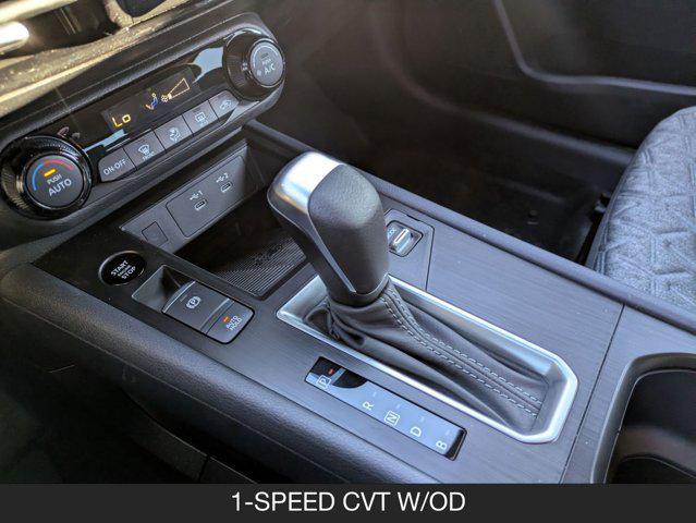 new 2026 Nissan Kicks car, priced at $24,995