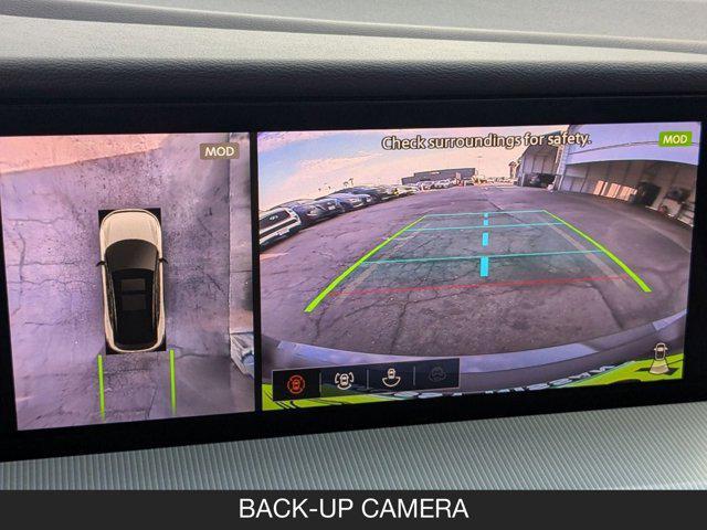 new 2025 Nissan Murano car, priced at $46,995