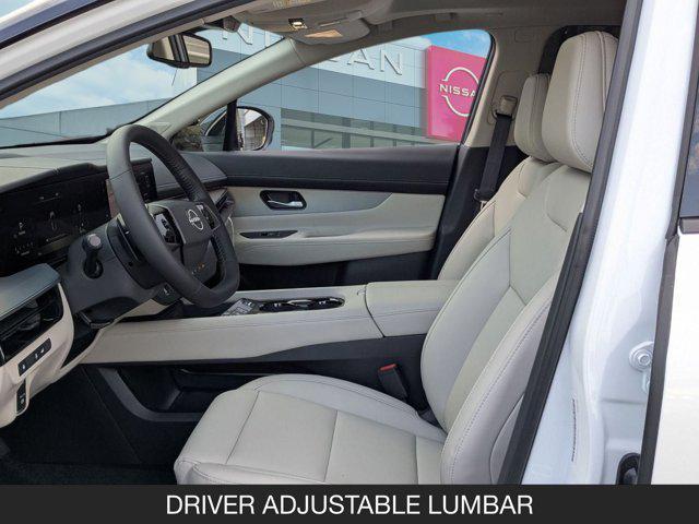 new 2025 Nissan Murano car, priced at $46,995