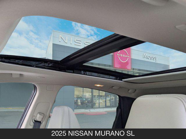 new 2025 Nissan Murano car, priced at $46,995