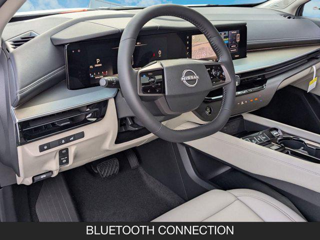 new 2025 Nissan Murano car, priced at $46,995