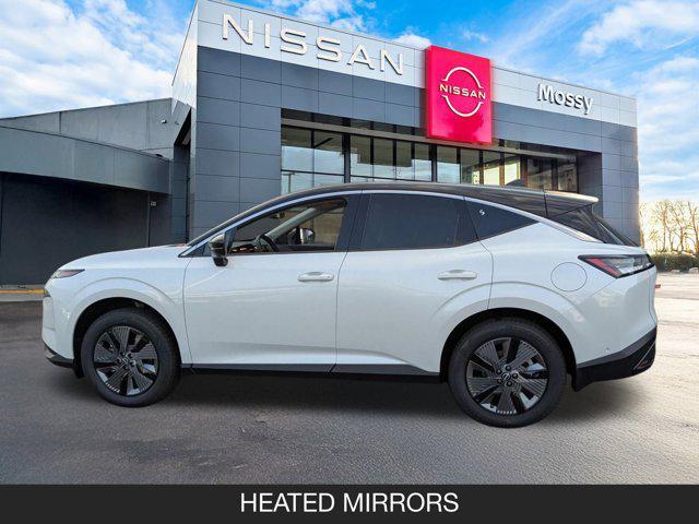 new 2025 Nissan Murano car, priced at $46,995
