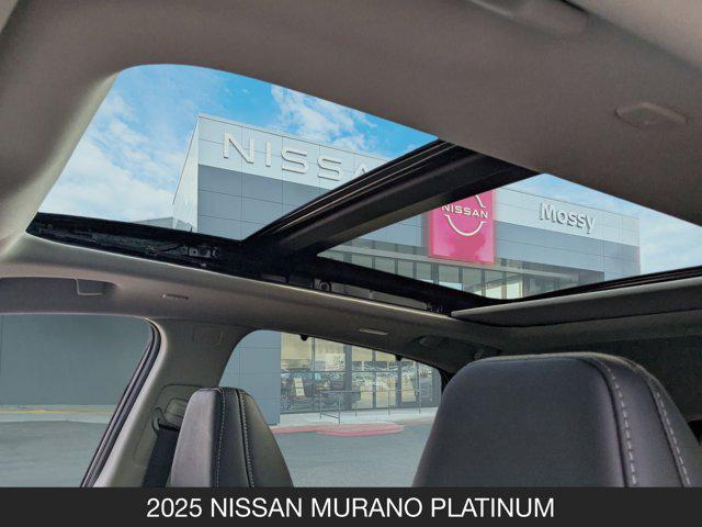 new 2025 Nissan Murano car, priced at $48,995