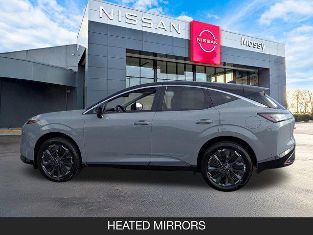 new 2025 Nissan Murano car, priced at $48,995