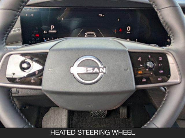 new 2025 Nissan Murano car, priced at $48,995