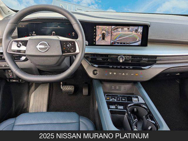 new 2025 Nissan Murano car, priced at $48,995