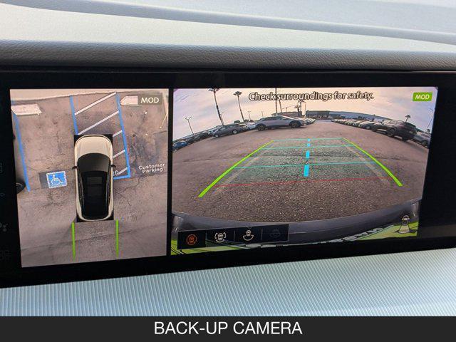 new 2025 Nissan Murano car, priced at $48,995