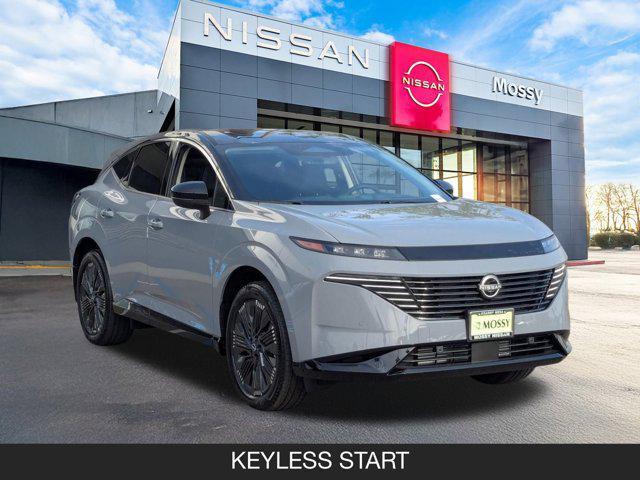 new 2025 Nissan Murano car, priced at $48,995