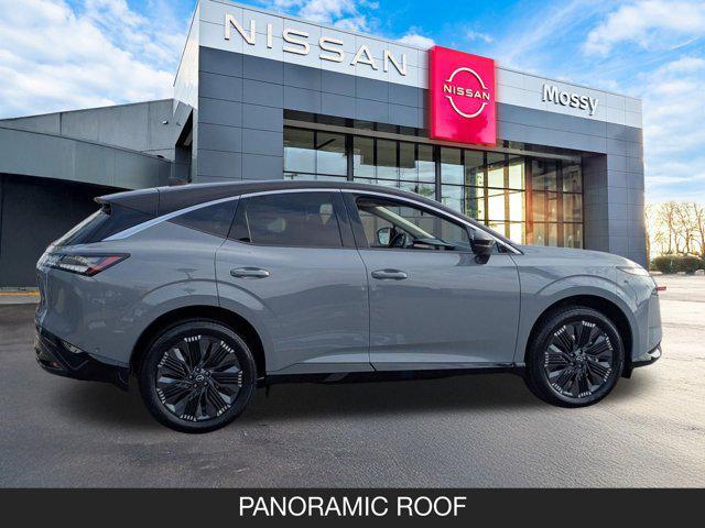 new 2025 Nissan Murano car, priced at $48,995