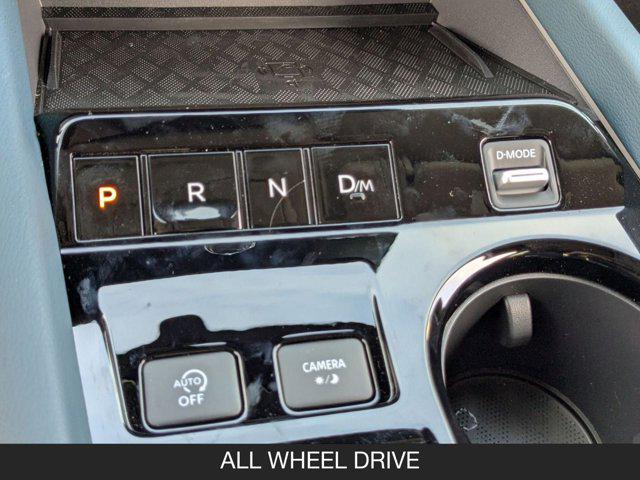 new 2025 Nissan Murano car, priced at $48,995