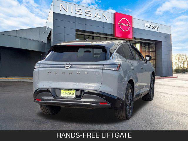 new 2025 Nissan Murano car, priced at $48,995