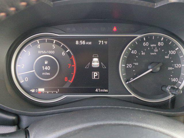 new 2025 Nissan Versa car, priced at $23,390