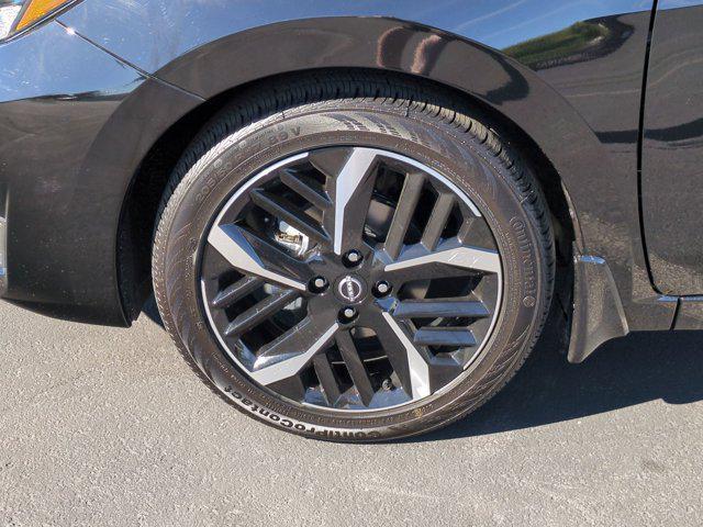 new 2025 Nissan Versa car, priced at $23,390