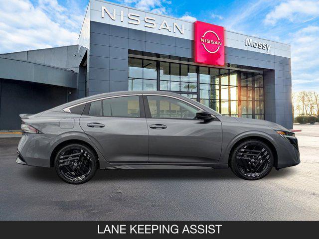 new 2026 Nissan Sentra car, priced at $26,905