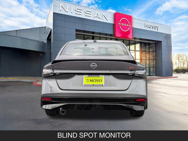 new 2026 Nissan Sentra car, priced at $26,905