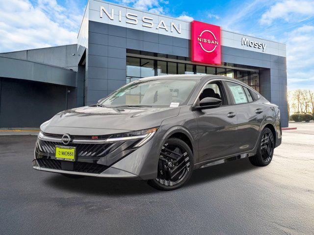 new 2026 Nissan Sentra car, priced at $26,905