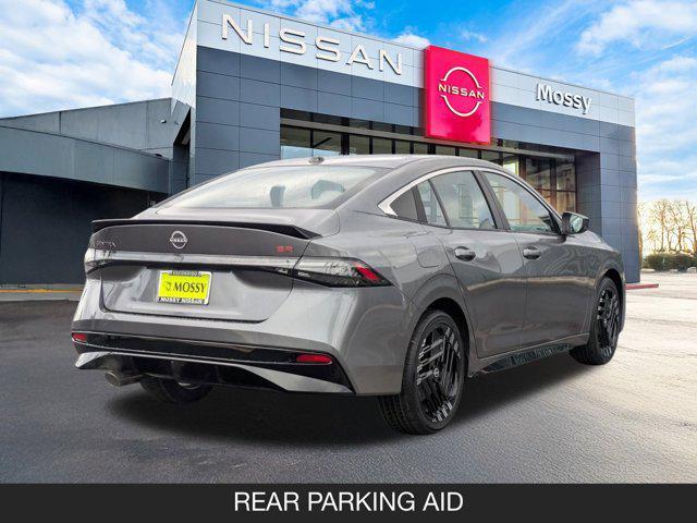 new 2026 Nissan Sentra car, priced at $26,905