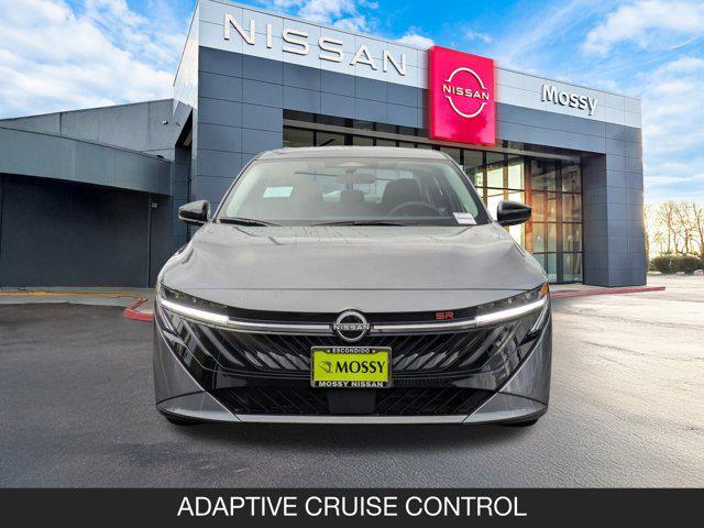 new 2026 Nissan Sentra car, priced at $26,905