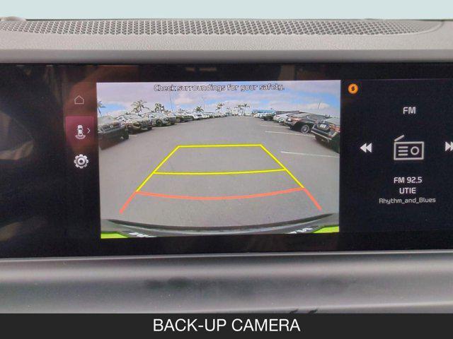 used 2025 Kia Seltos car, priced at $22,969