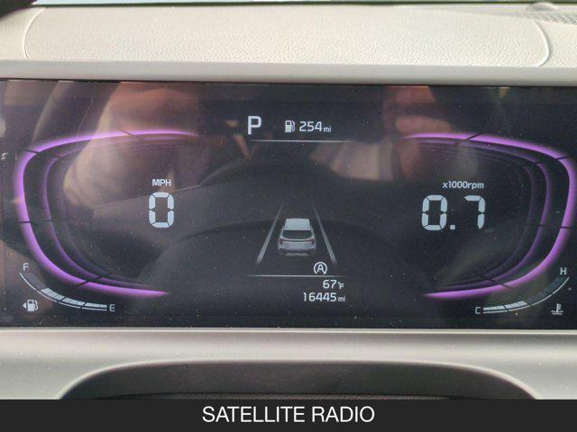 used 2025 Kia Seltos car, priced at $22,969