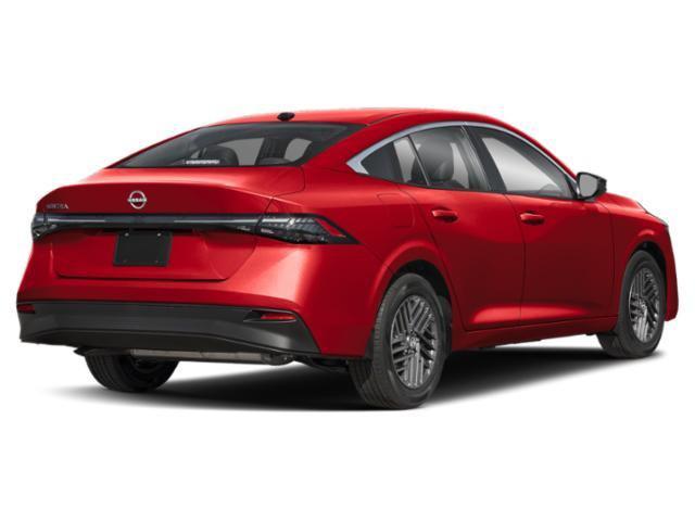 new 2026 Nissan Sentra car, priced at $24,328