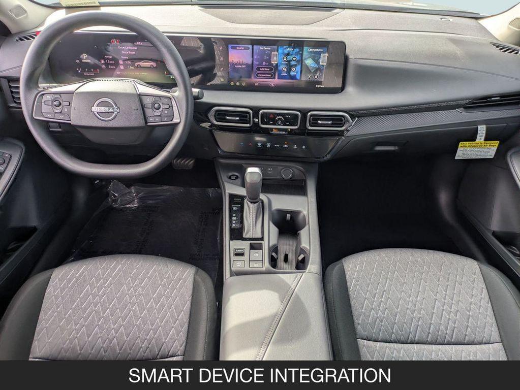 new 2026 Nissan Sentra car, priced at $23,076