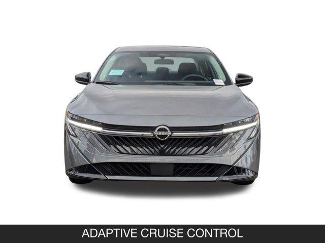 new 2026 Nissan Sentra car, priced at $24,385