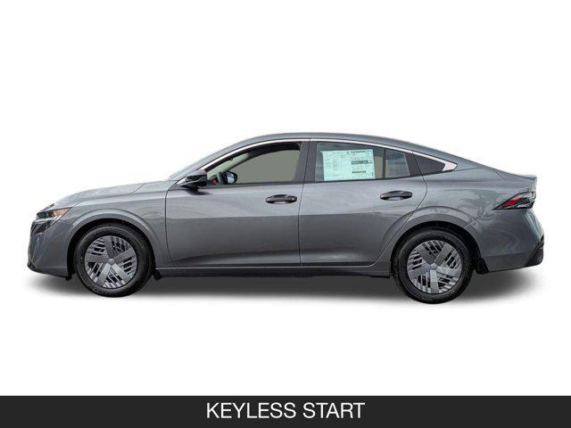 new 2026 Nissan Sentra car, priced at $24,385