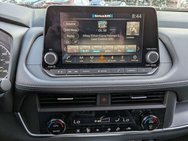 new 2026 Nissan Rogue car, priced at $32,950