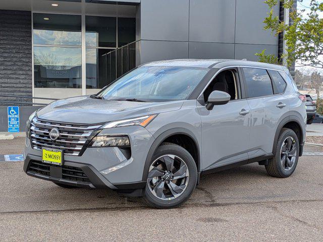 new 2026 Nissan Rogue car, priced at $32,950