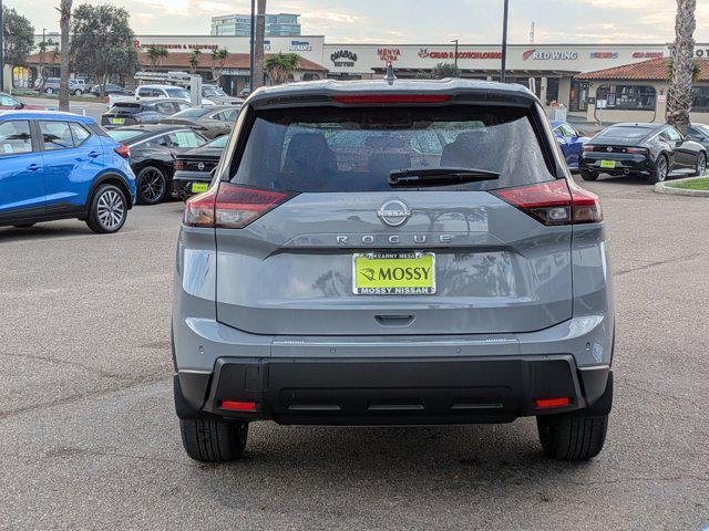 new 2026 Nissan Rogue car, priced at $32,950