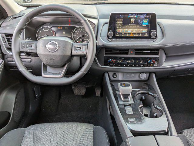 new 2026 Nissan Rogue car, priced at $32,950