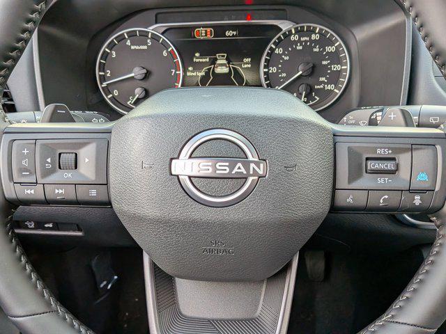 new 2026 Nissan Rogue car, priced at $32,950