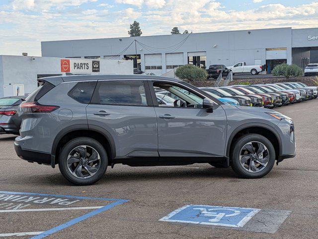 new 2026 Nissan Rogue car, priced at $32,950