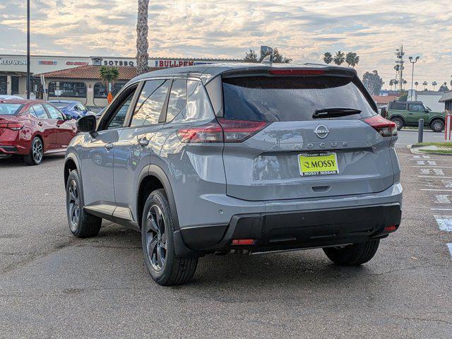 new 2026 Nissan Rogue car, priced at $32,950