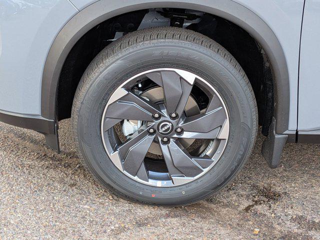 new 2026 Nissan Rogue car, priced at $32,950