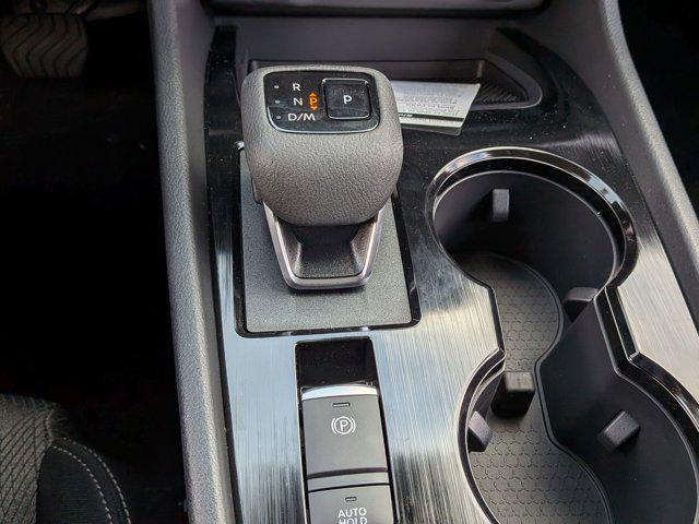 new 2026 Nissan Rogue car, priced at $32,950