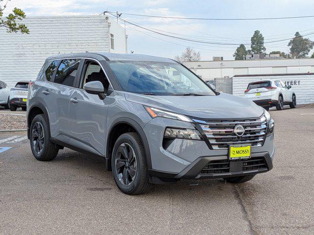 new 2026 Nissan Rogue car, priced at $32,950