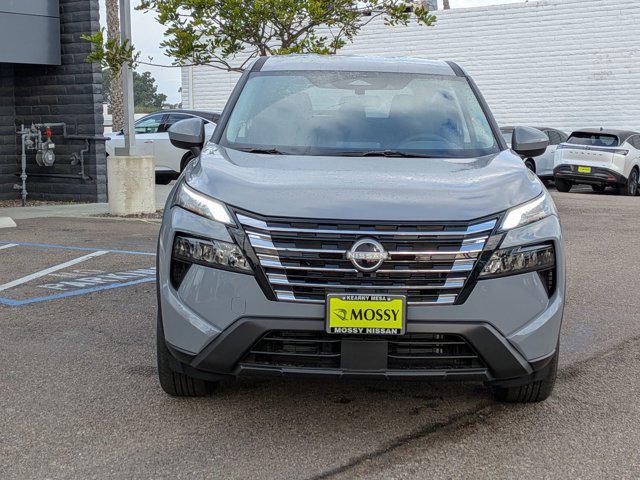 new 2026 Nissan Rogue car, priced at $32,950