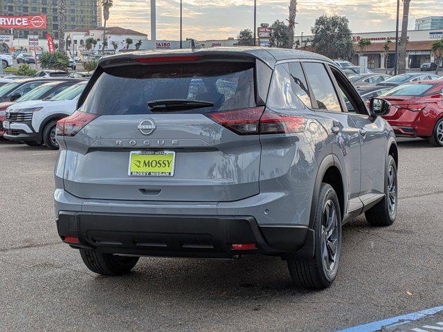 new 2026 Nissan Rogue car, priced at $32,950