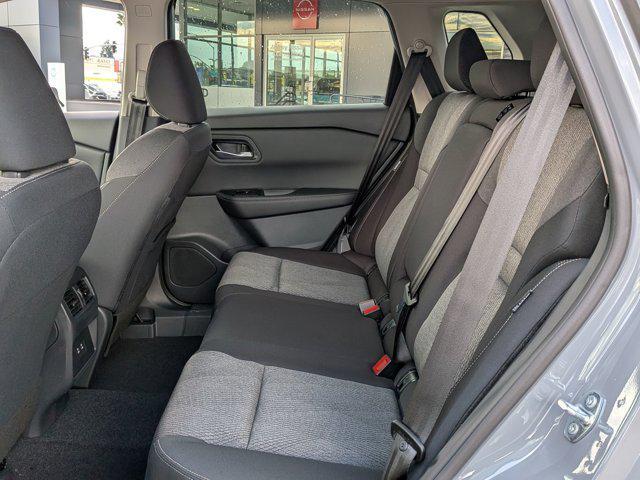 new 2026 Nissan Rogue car, priced at $32,950