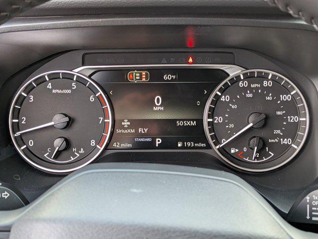 new 2026 Nissan Rogue car, priced at $32,950