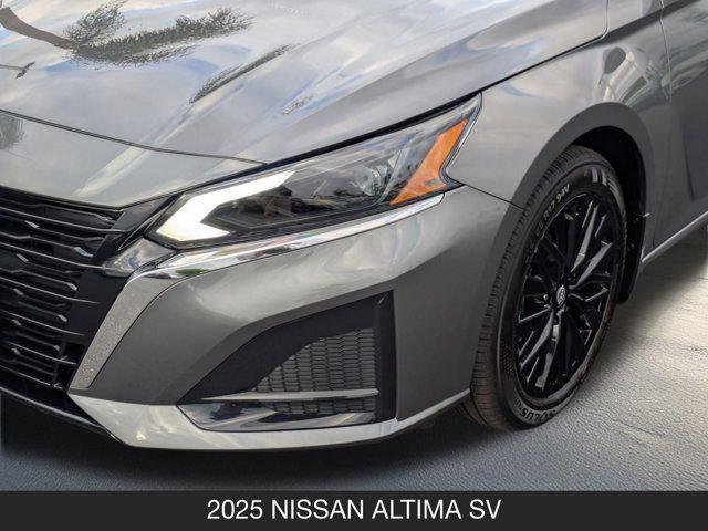 new 2025 Nissan Altima car, priced at $30,555