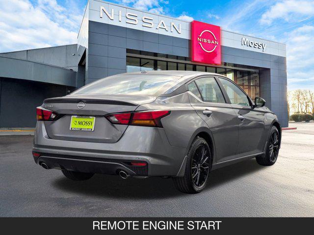 new 2025 Nissan Altima car, priced at $30,555