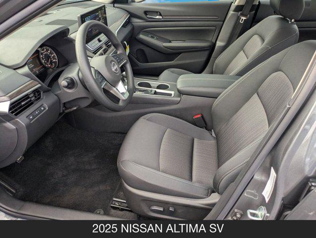 new 2025 Nissan Altima car, priced at $30,555