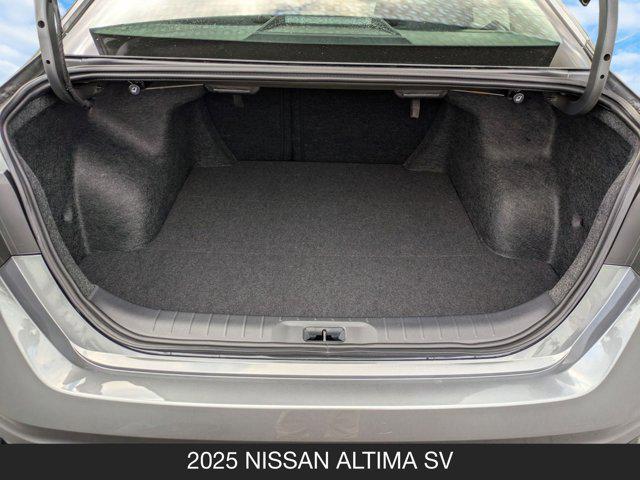new 2025 Nissan Altima car, priced at $30,555
