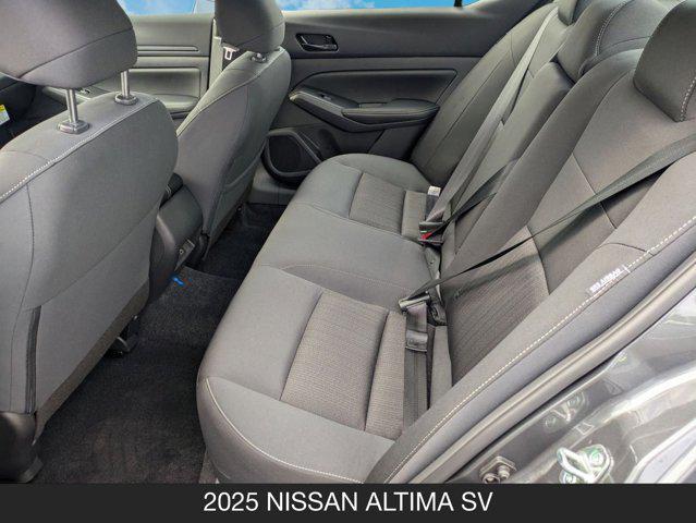 new 2025 Nissan Altima car, priced at $30,555