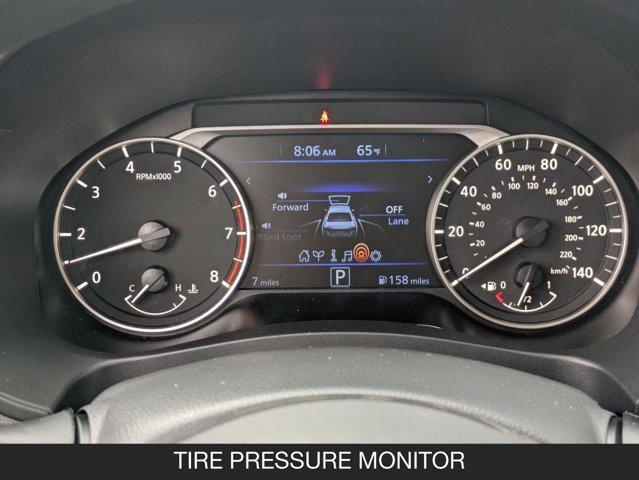 new 2025 Nissan Altima car, priced at $30,555